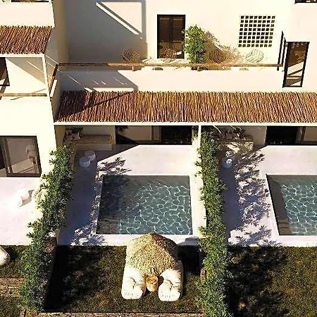 Aura Tinos 4*