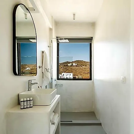Aura Tinos Hotel Istérnia