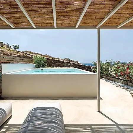 Aura Tinos 4* Istérnia