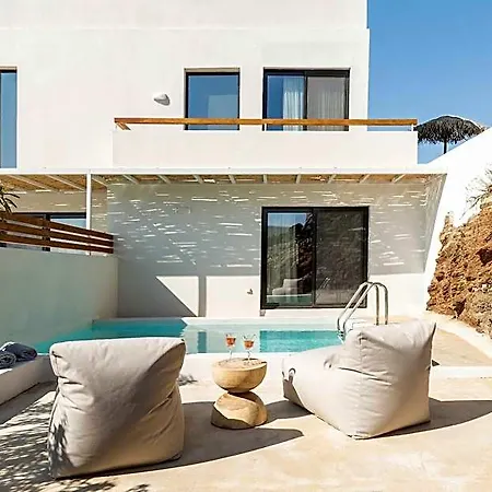 Aura Tinos Hotel Istérnia