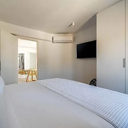 Hotel Aura Tinos Istérnia