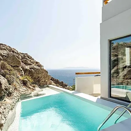 Aura Tinos Hotel Istérnia