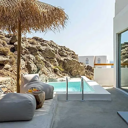 Hotel Aura Tinos Istérnia