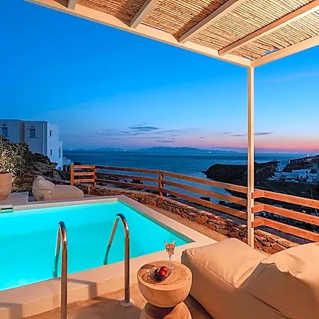 Hotel Aura Tinos 4*